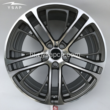 X5 X6 के लिए फैक्ट्री प्राइस जाली व्हील रिम्स